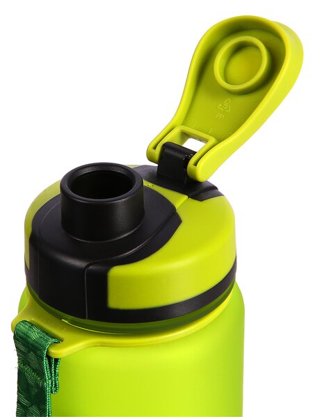 NC1740 ZELENÁ TRITANOVÁ FĽAŠA NA NÁPOJE 600 ML NILS CAMP