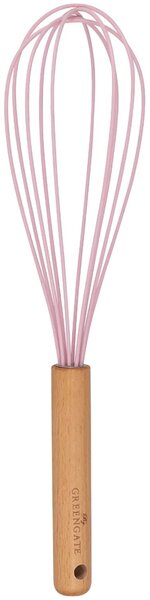 Silikonová metlička na šlehání Pastel Pink