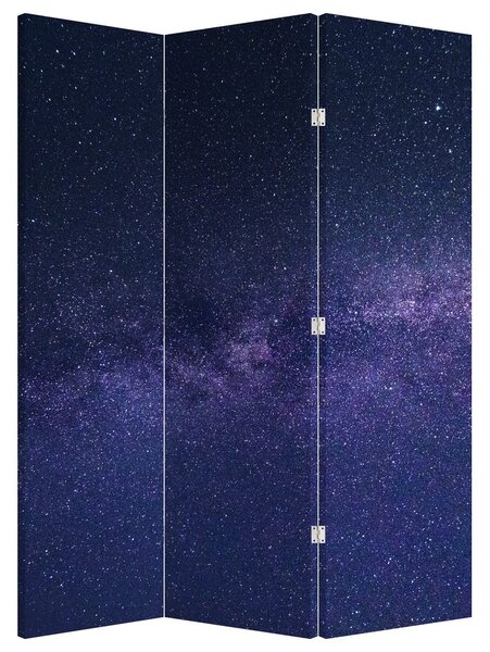 Paraván - Galaxie (135x180 cm)