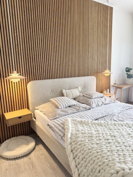 Stropná lampa PH 5 Ø320 Opal Beige