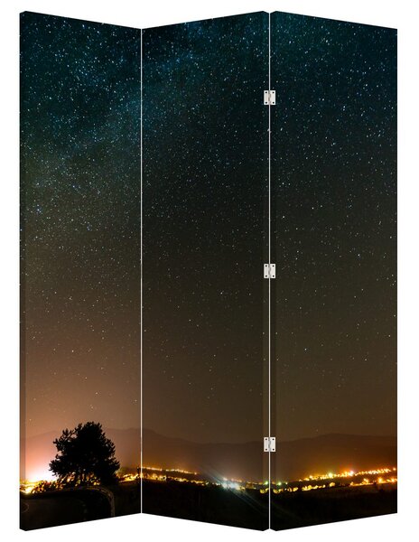 Paraván - Mliečna dráha (126x170 cm)