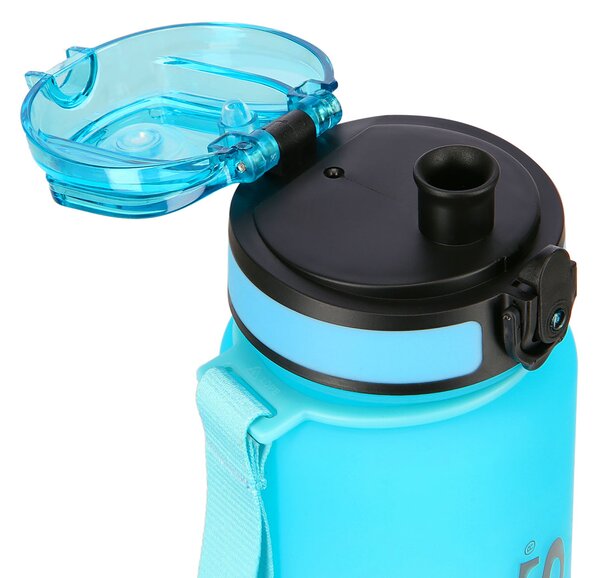 NCD04 MODRÁ TRITANOVÁ FĽAŠA NA NÁPOJE 950 ML NILS CAMP