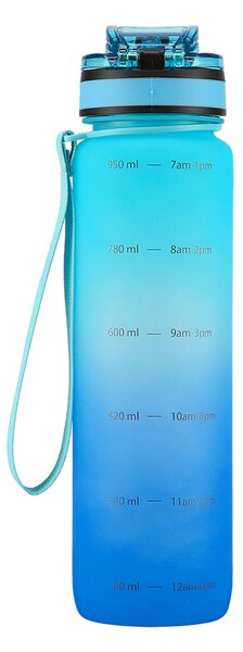 NCD04 MODRÁ TRITANOVÁ FĽAŠA NA NÁPOJE 950 ML NILS CAMP