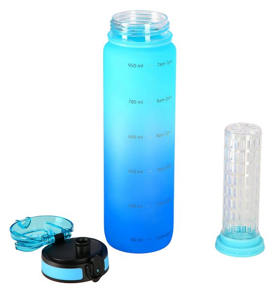 NCD04 MODRÁ TRITANOVÁ FĽAŠA NA NÁPOJE 950 ML NILS CAMP