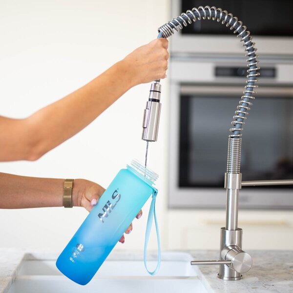 NCD04 MODRÁ TRITANOVÁ FĽAŠA NA NÁPOJE 950 ML NILS CAMP