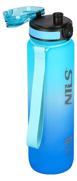 NCD04 MODRÁ TRITANOVÁ FĽAŠA NA NÁPOJE 950 ML NILS CAMP