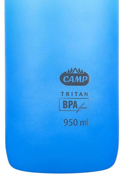 NCD04 MODRÁ TRITANOVÁ FĽAŠA NA NÁPOJE 950 ML NILS CAMP