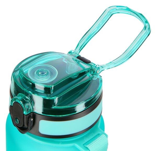 NCD04 ZELENO-RUŽOVÁ TRITANOVÁ FĽAŠA NA NÁPOJE 950 ML NILS CAMP