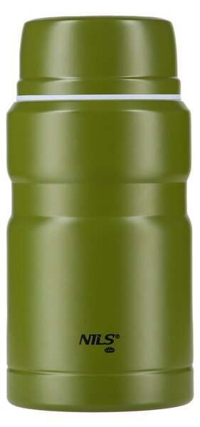 NCT02 750 ml termoska na jedlo NILS CAMP