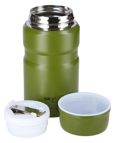 NCT02 750 ml termoska na jedlo NILS CAMP