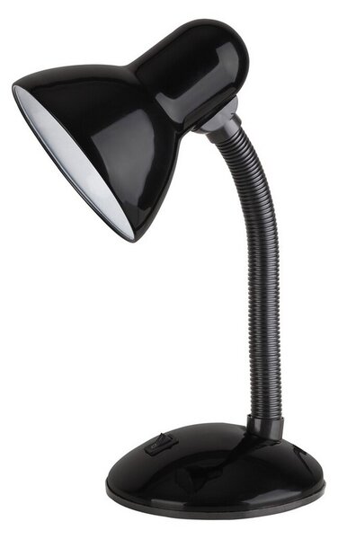 Rabalux DYLAN stolná lampa 40W | E27 | IP20 - čierna
