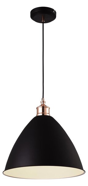 Závesná lampa K-8005A-1 BK Watso Black