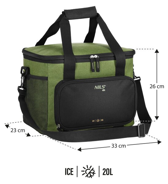 NC2904 CHLADIACA TAŠKA 20 L NILS