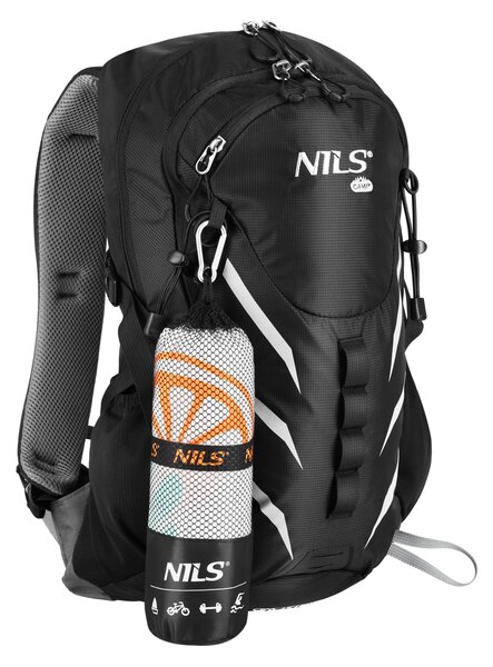 NCR14 LETNÝ RUČNÍK Z MIKROVLÁKNA NILS CAMP