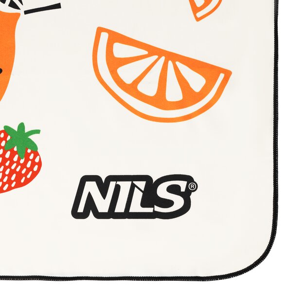 NCR14 LETNÝ RUČNÍK Z MIKROVLÁKNA NILS CAMP
