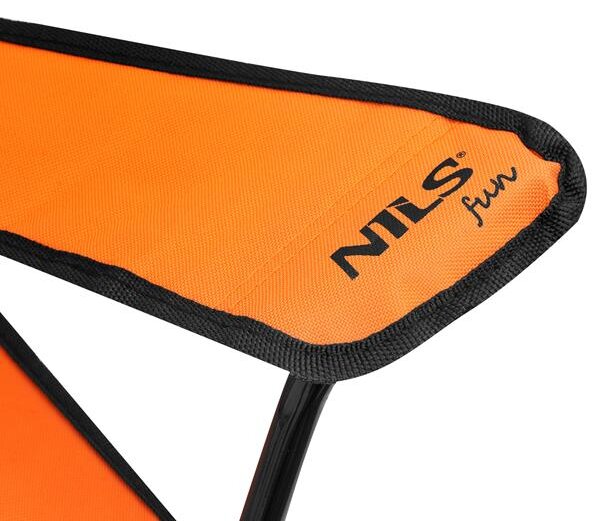 NC3305 TIGR Detská skladacia stolička NILS FUN