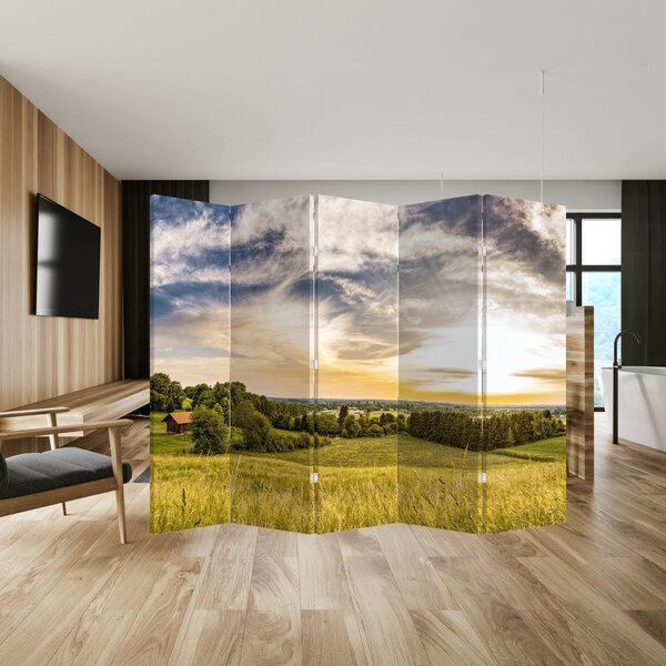 Paraván - Príroda (210x170 cm)
