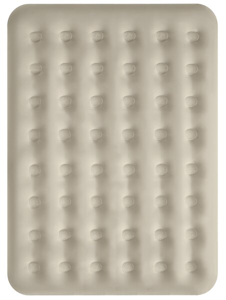 NC2803 Béžový nafukovací matrac 203 × 152 × 22 cm NILS CAMP