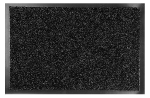 Rohožka MagicHome DRM 106, 40x60 cm, šedá