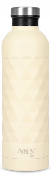 NC3805 Béžová termofľaša 750 ml NILS CAMP