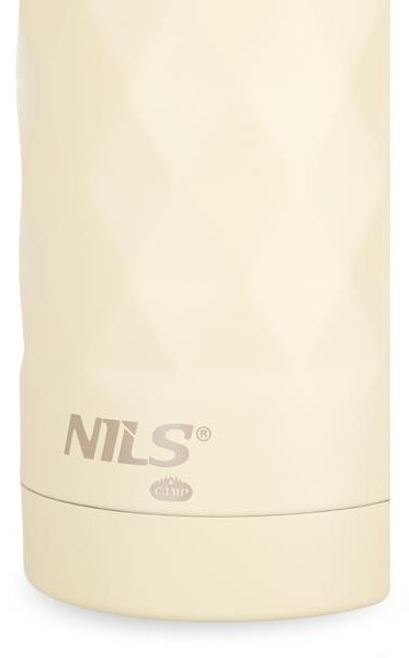 NC3805 Béžová termofľaša 750 ml NILS CAMP