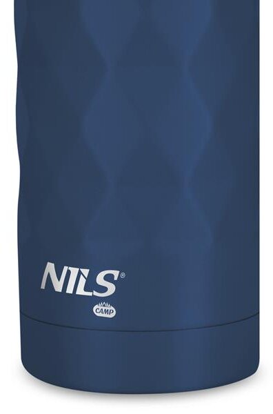 NC3805 MODRÁ TERMOSKA 750 ml NILS CAMP