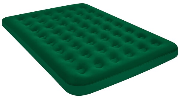 NC2803 ZELENÝ NAFUKOVACÍ MATRAC 203 × 152 × 22 cm NILS CAMP