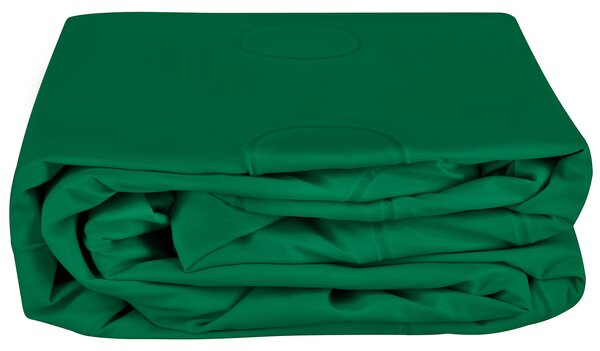 NC2803 ZELENÝ NAFUKOVACÍ MATRAC 203 × 152 × 22 cm NILS CAMP