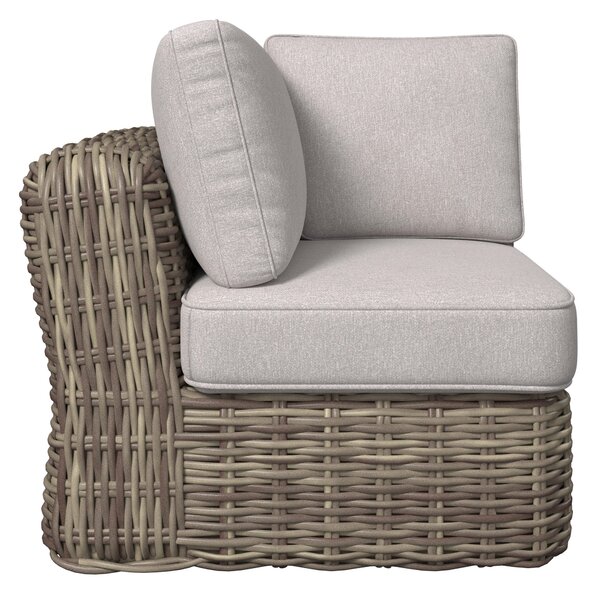 TERASOVÁ SEDACIA SÚPRAVA drevo, kov, plast, textil Ambia Garden - Online Only záhrada, Online Only