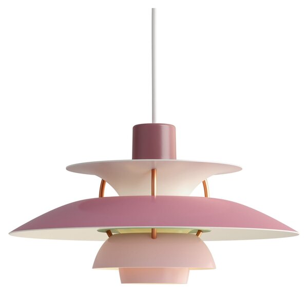 Závesná lampa PH 5 Mini Hues of Rose