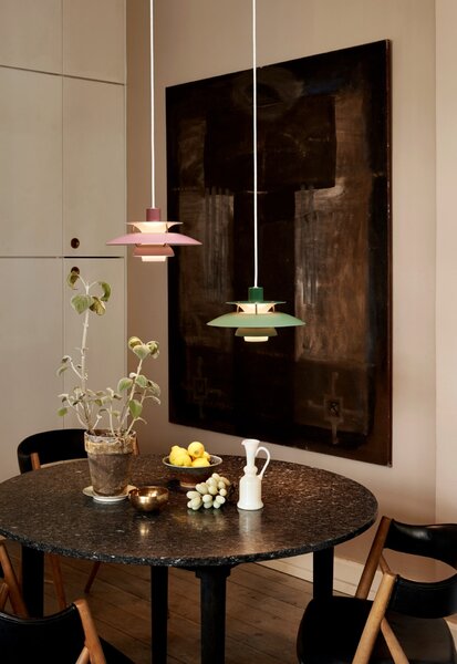 Závesná lampa PH 5 Mini Hues of Rose