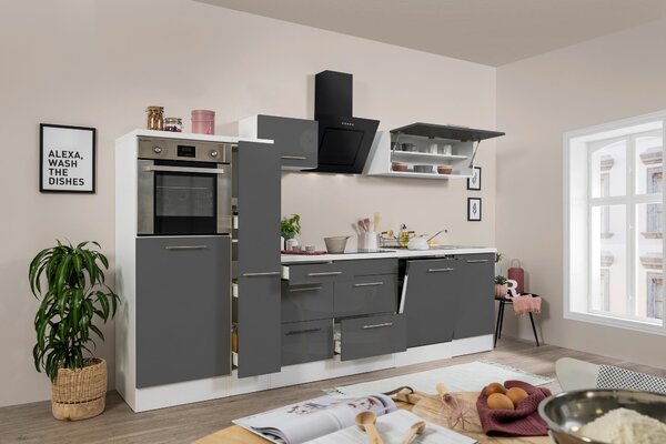 KUCHYNSKÝ BLOK 310 cm Respekta - Online Only kuchyne, Online Only