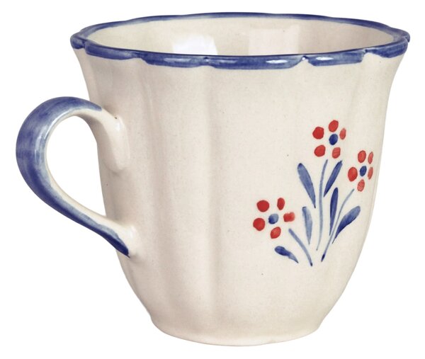 Hrnček Esther Wildflower Blue 300 ml