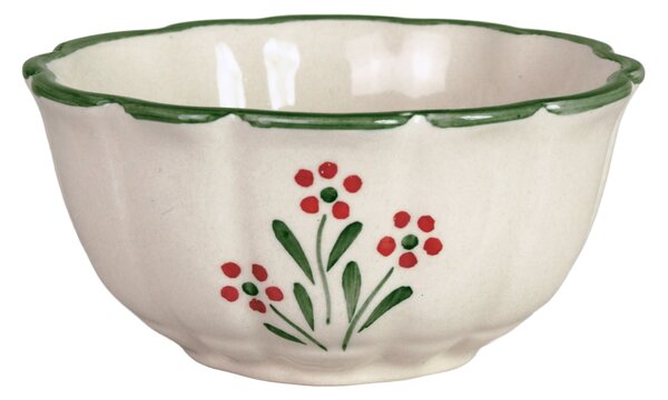 Mištička Esther Wildflower Green Ø 13 cm