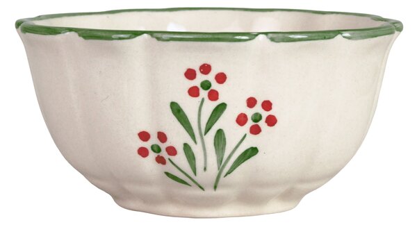 Mištička Esther Wildflower Green Ø 13 cm