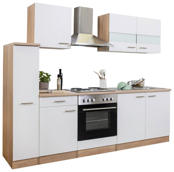 KUCHYNSKÝ BLOK 240 cm Respekta - Online Only kuchyne, Online Only