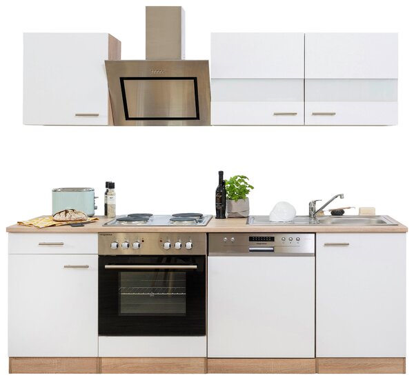 KUCHYNSKÝ BLOK 220 cm Respekta - Online Only kuchyne, Online Only