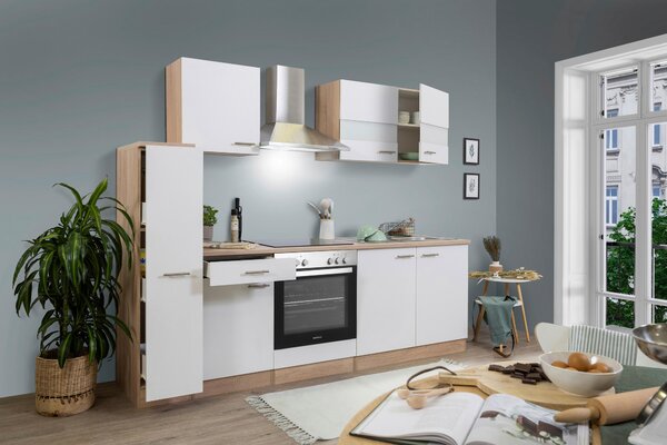 KUCHYNSKÝ BLOK 240 cm Respekta - Online Only kuchyne, Online Only