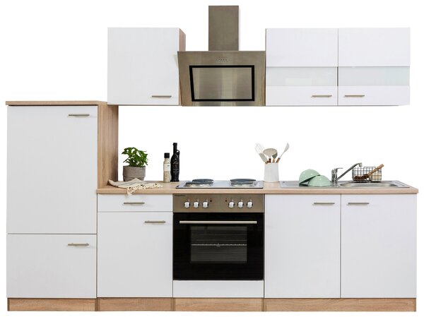 KUCHYNSKÝ BLOK 270 cm Respekta - Online Only kuchyne, Online Only