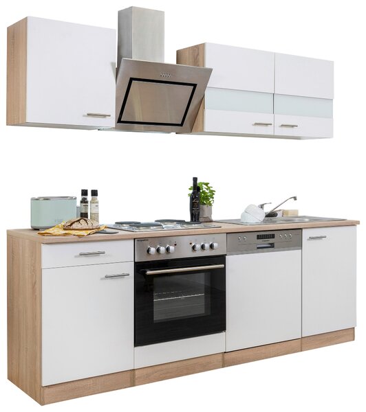 KUCHYNSKÝ BLOK 220 cm Respekta - Online Only kuchyne, Online Only
