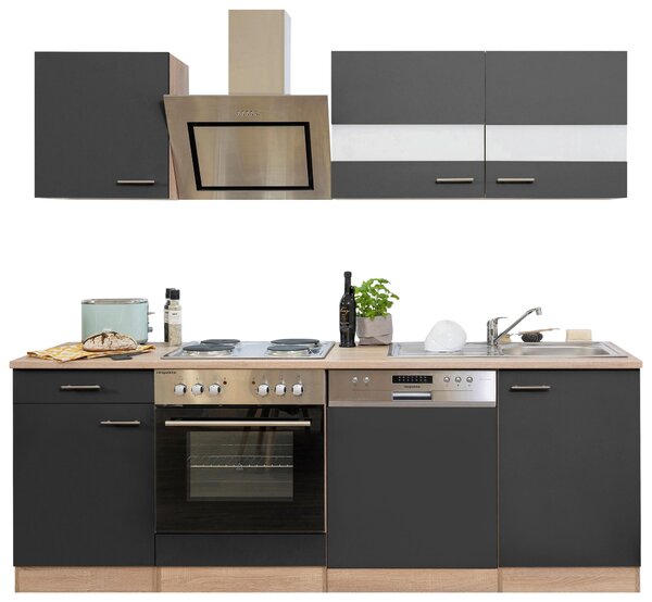 KUCHYNSKÝ BLOK 220 cm Respekta - Online Only kuchyne, Online Only