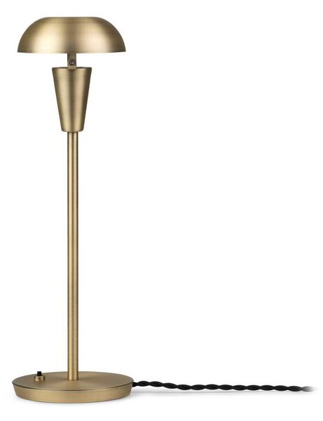 Ferm Living Stolová lampa Tiny, brass 1104264671
