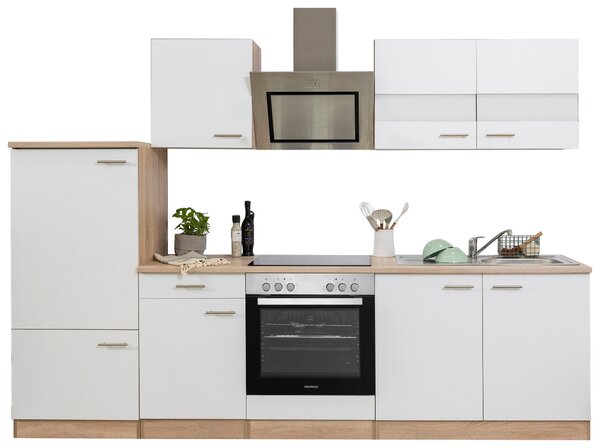 KUCHYNSKÝ BLOK 270 cm Respekta - Online Only kuchyne, Online Only