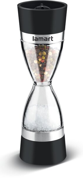 LT7045 Mlynček 2×60 ml Sandglass Lamart