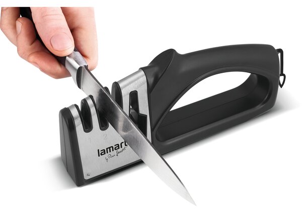 LAMART LT2093 BRÚSKA NA NOŽE 4V1