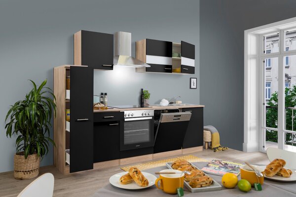 KUCHYNSKÝ BLOK 250 cm Respekta - Online Only kuchyne, Online Only