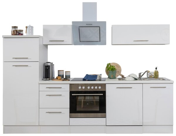 KUCHYNSKÝ BLOK 280 cm Respekta - Online Only kuchyne, Online Only