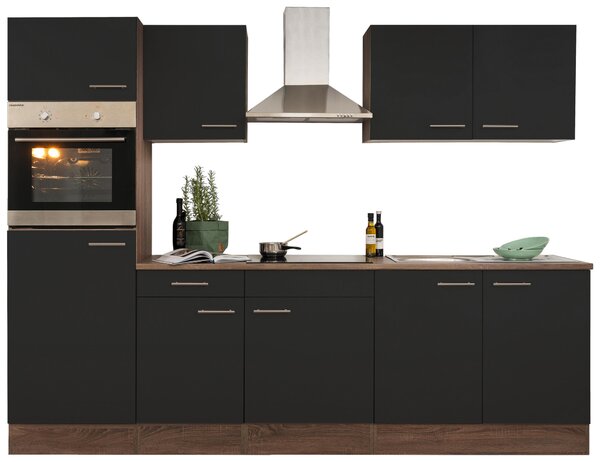 KUCHYNSKÝ BLOK BEZ SPOTREBIČO 270/205/60 cm Respekta - Online Only kuchyne, Online Only
