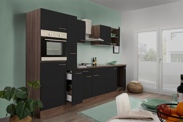 KUCHYNSKÝ BLOK BEZ SPOTREBIČO 300/205/60 cm Respekta - Online Only kuchyne, Online Only