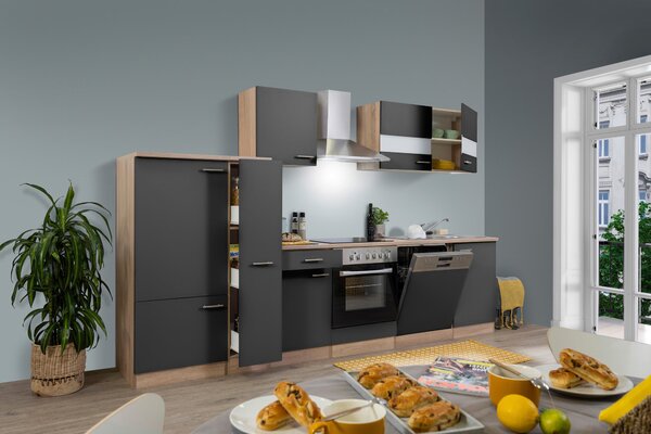 KUCHYNSKÝ BLOK BEZ SPOTREBIČO 310 cm Respekta - Online Only kuchyne, Online Only